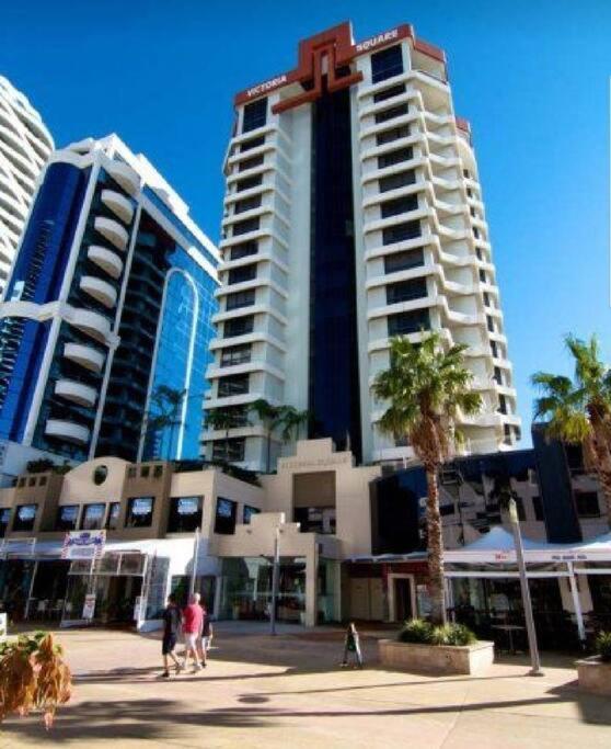 Broadbeach Victoria Square Gold Coast Exterior foto
